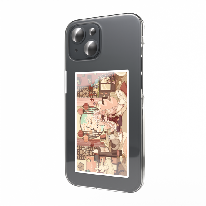 スマホステッカー - 縦