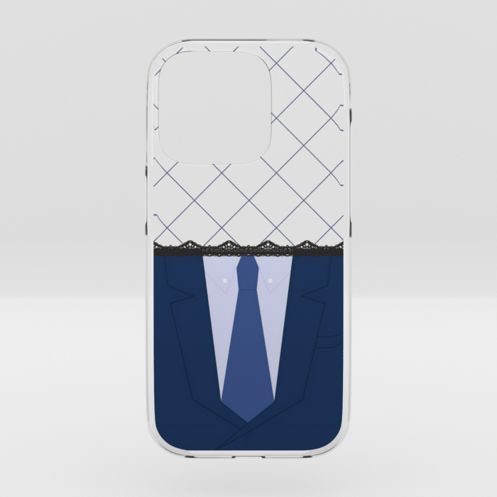 クリアiPhoneケース - iPhone 16 Pro