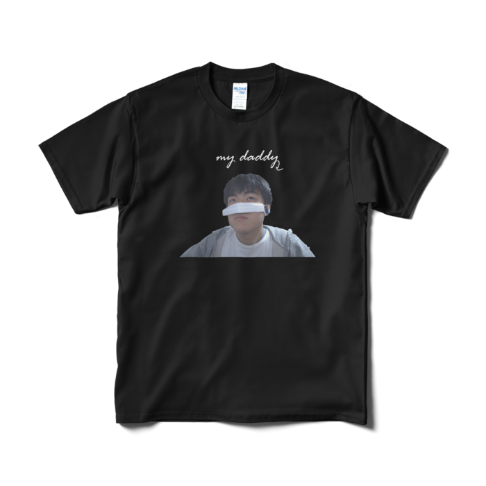 Tシャツ（短納期） - M - ブラック