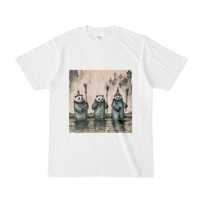 Tシャツ - S - 白
