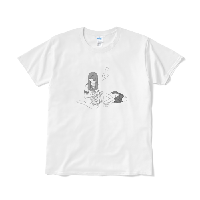 Tシャツ（短納期） - L - ホワイト