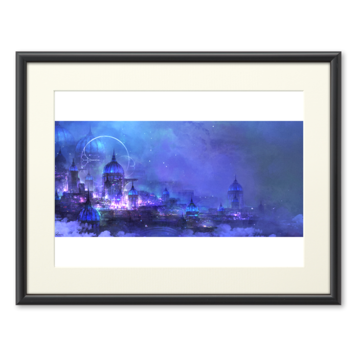 複製画(プリモアート) - A4