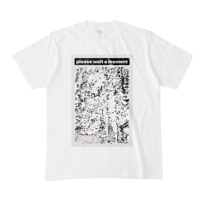 Tシャツ - M - 白