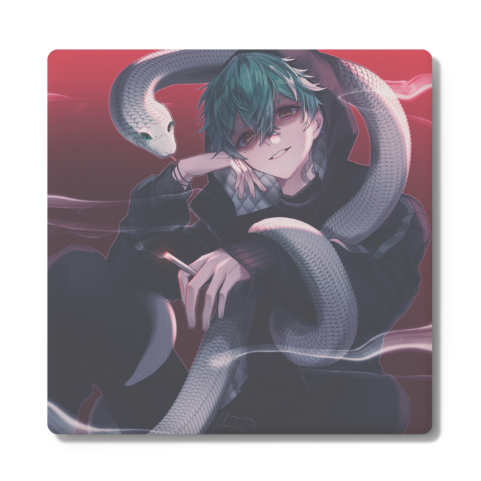 コースター - 角形