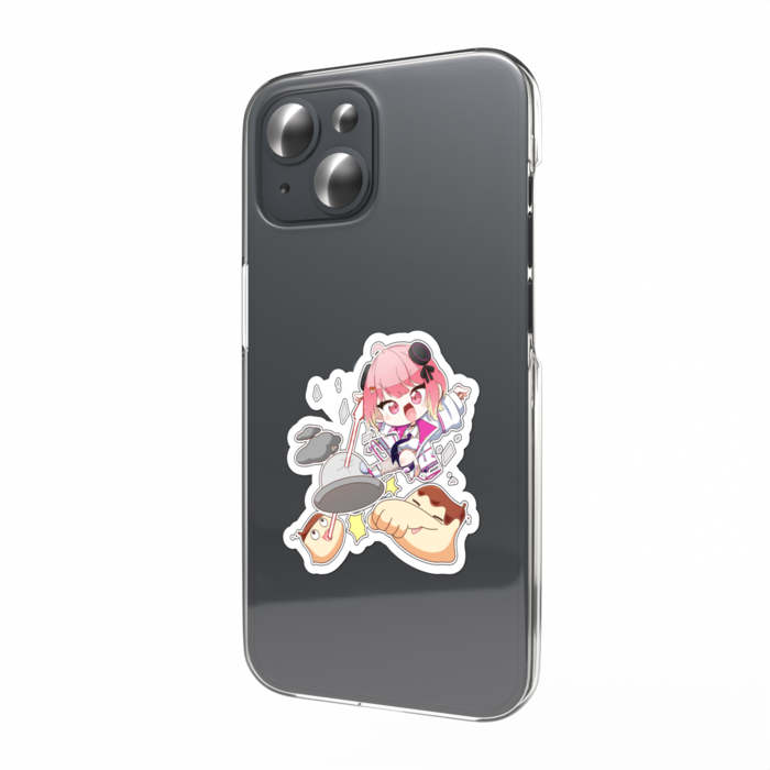 ユナ＆プリン怪獣③