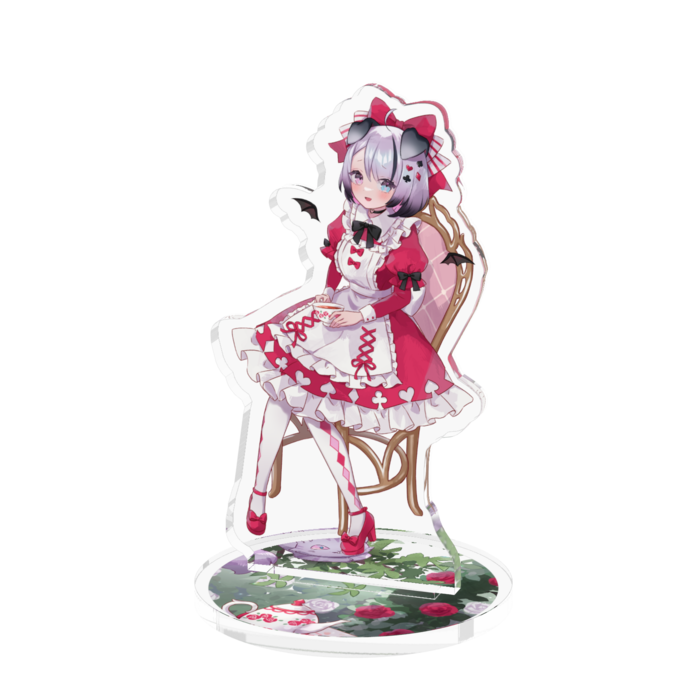アクリルフィギュア - 70x70mm