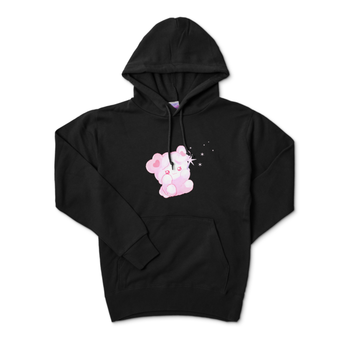 パーカー - S - ブラック