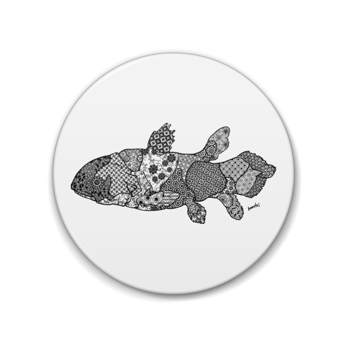 缶バッジ - 88mm