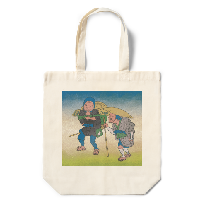 エコバッグ - 360×370×110(mm)