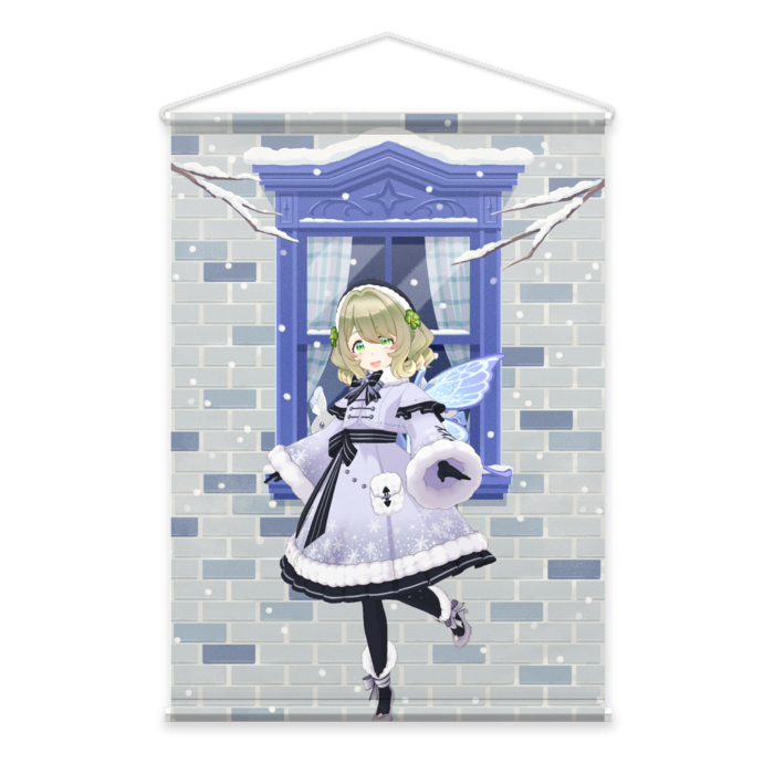 タペストリー - B2縦