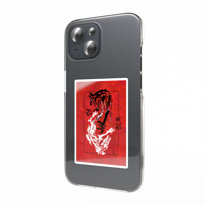 スマホステッカー - 縦