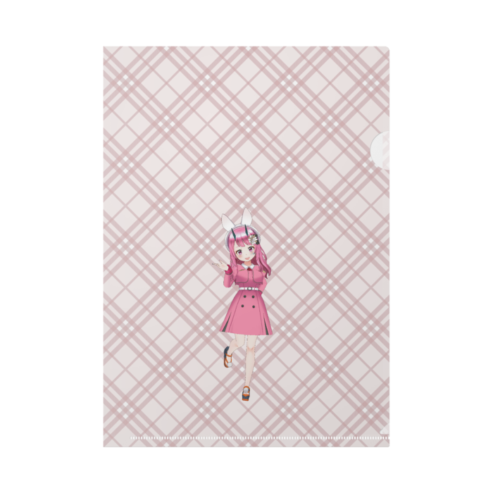 クリアファイル - A4
