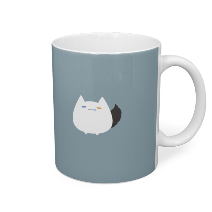 マグカップ - 直径 8 cm / 高さ 9.5 cm