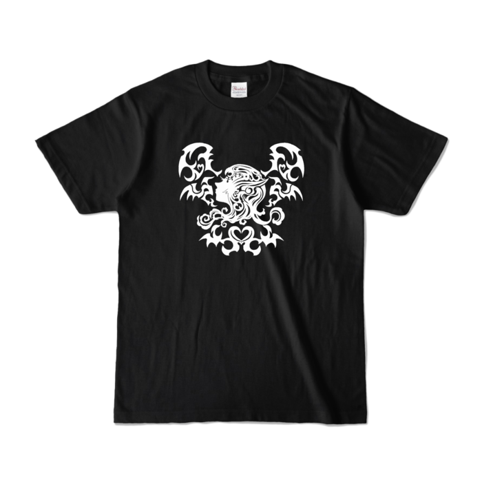 カラーTシャツ - S - ブラック (濃色)