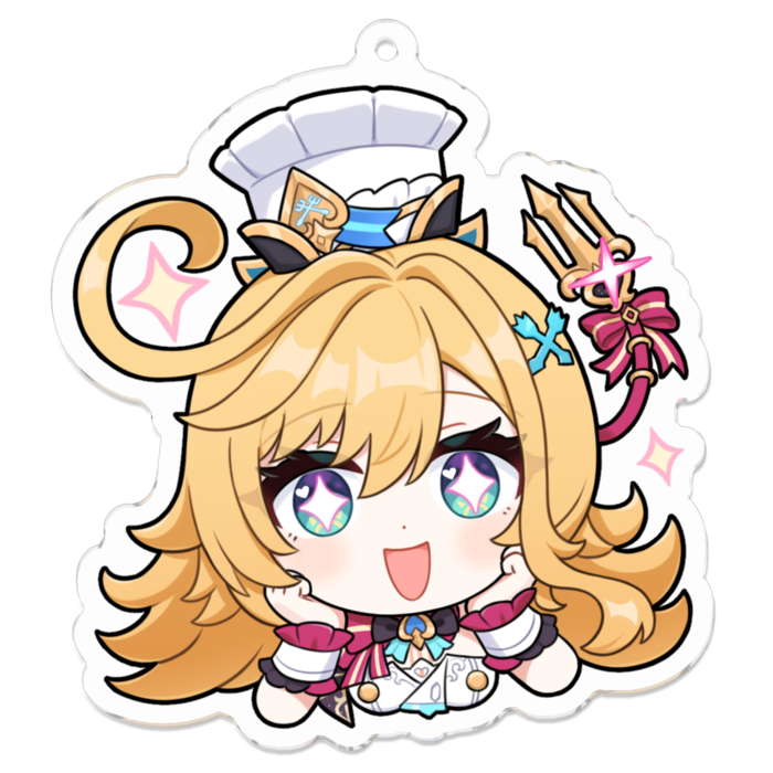 【6】キラキラ目