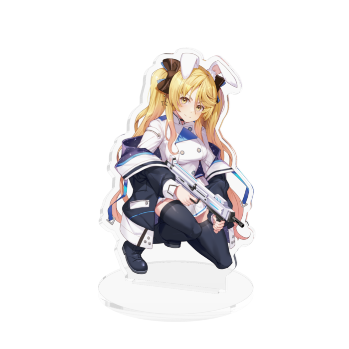 アクリルフィギュア - 100x100mm