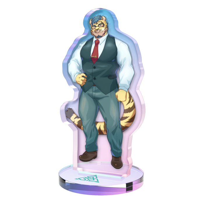 オーロラアクスタ - 50 × 50mm