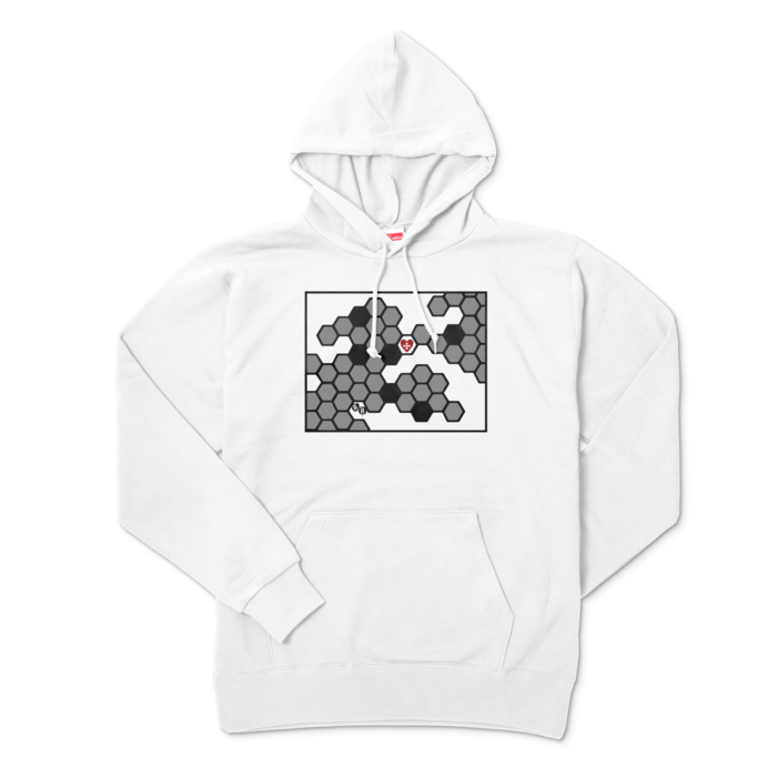 XL - ホワイト