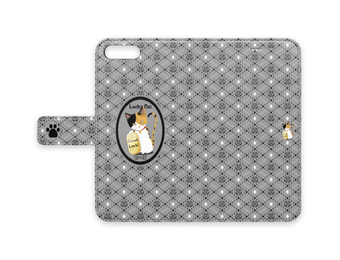 三毛猫ver＿000グレー