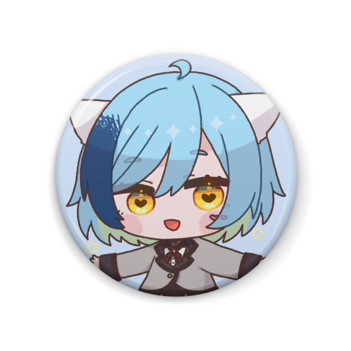 魔天リア bilibili ver. - 57mm