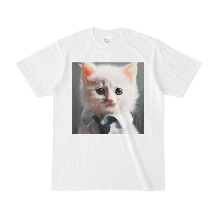 Tシャツ - S - 白