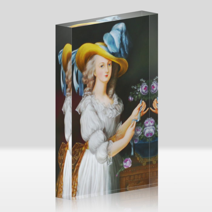 アクリルブロック - 100x148mm