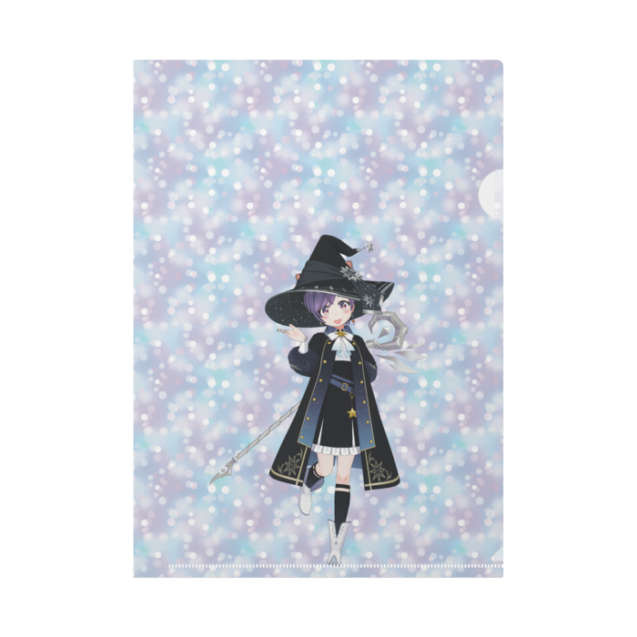 クリアファイル - A4