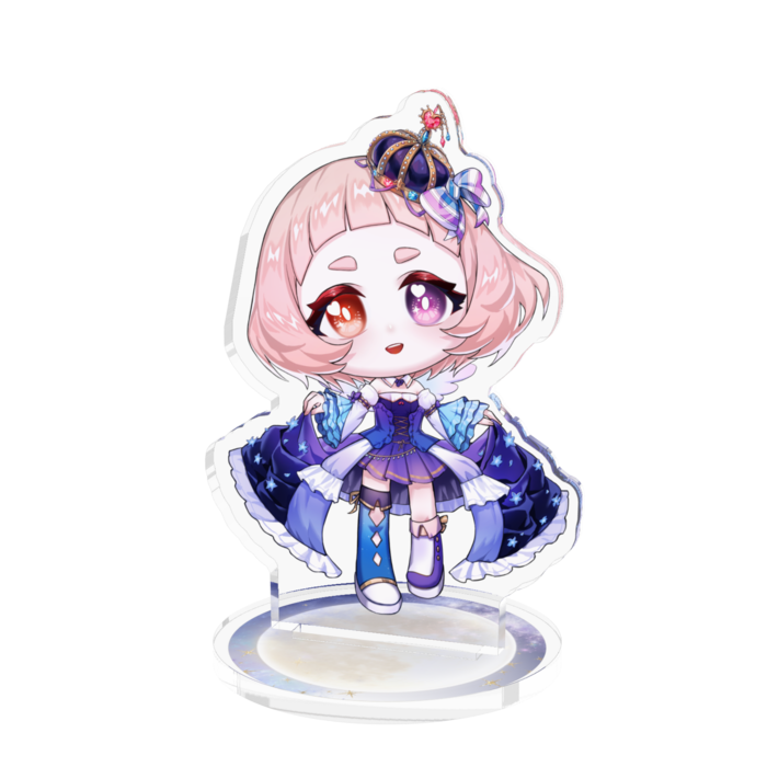 アクリルフィギュア - 70x70mm