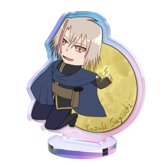 オーロラアクスタ - 50 × 50mm