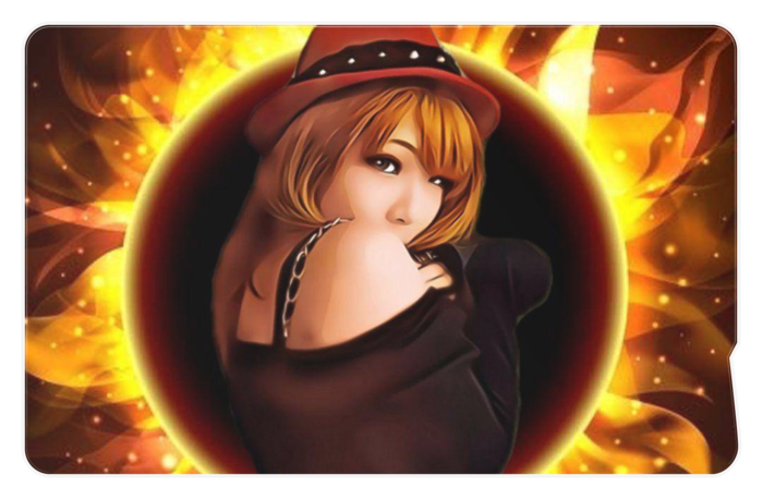 ICカードステッカー - 約85.7x53.9(mm)