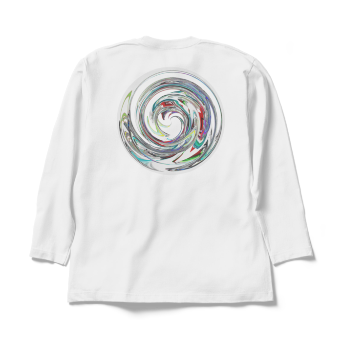 ロングスリーブTシャツ - XL - ホワイト