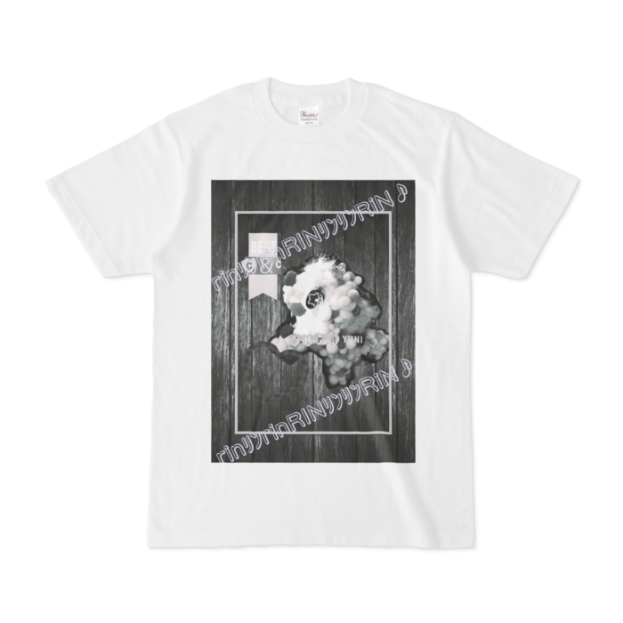Tシャツ - S - 両面
