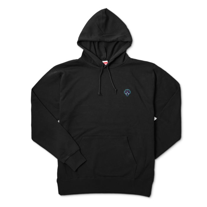 パーカー - XL - ブラック(1)