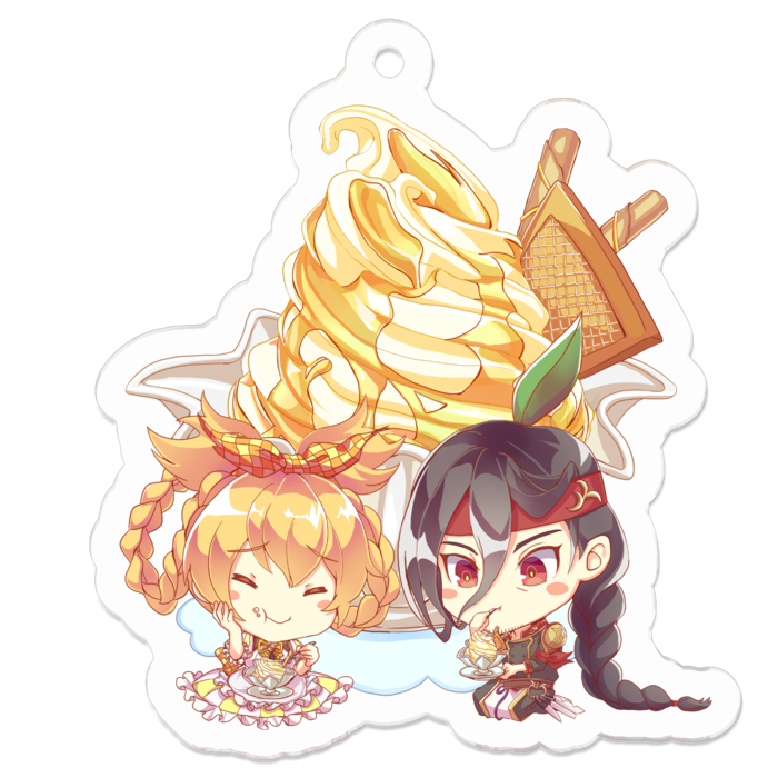 ダゴンとニスロクS