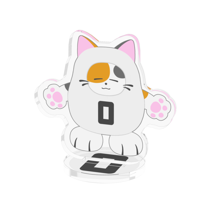 レンのアクリルフィギュア
