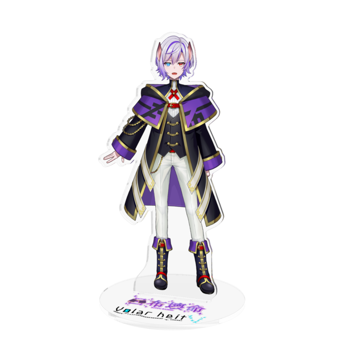 アクリルフィギュア - 160x160mm