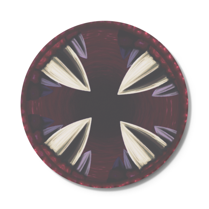 コースター - 円形