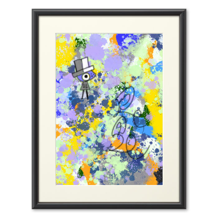 複製画(プリモアート) - A4