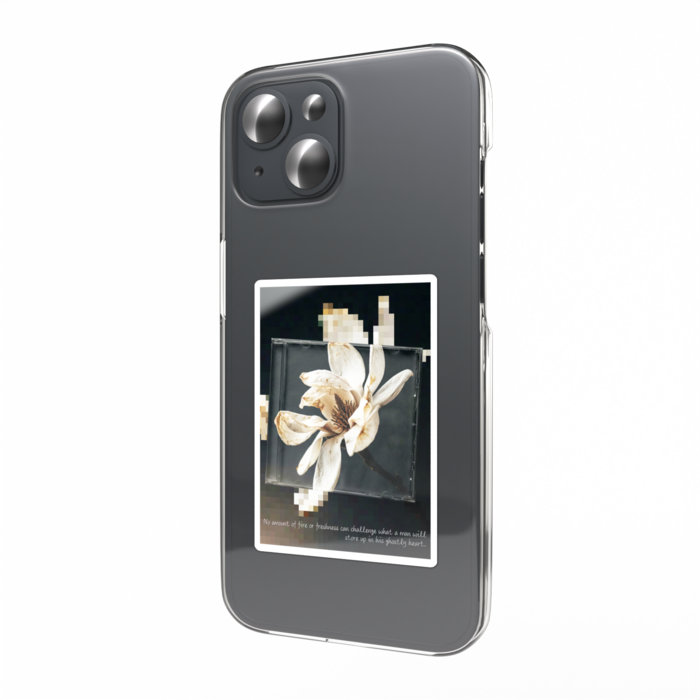 02: White Magnolia (白木蓮)