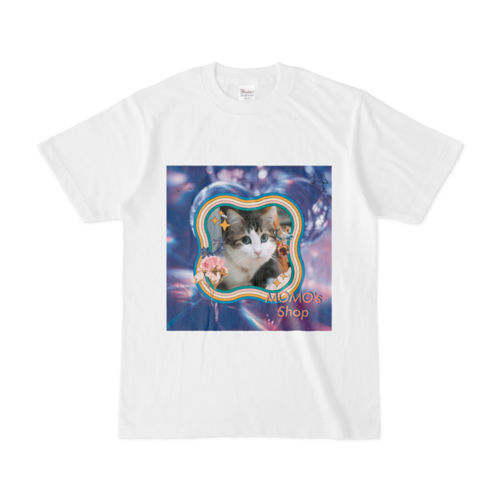 Tシャツ - S - 白