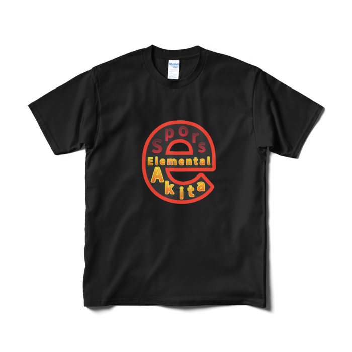 Tシャツ(短納期) - M - ブラック