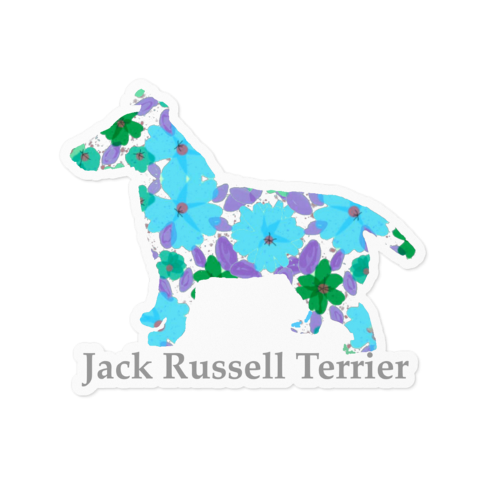 ステッカー - 100 x 100 (mm)