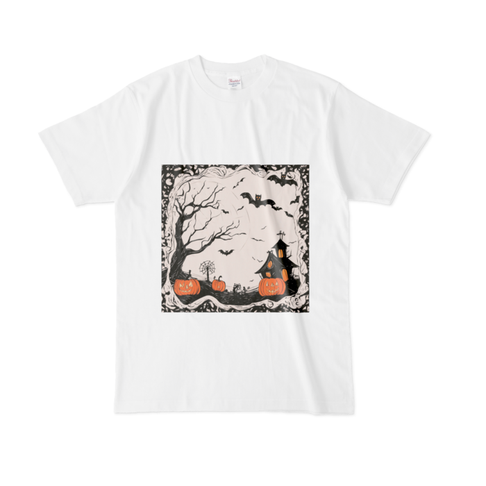 Tシャツ - L - 白