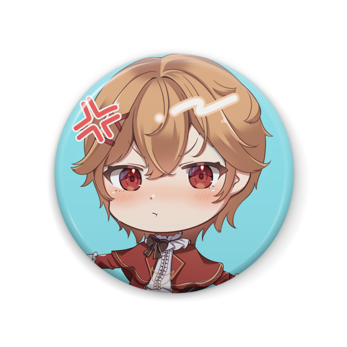 怒り顔