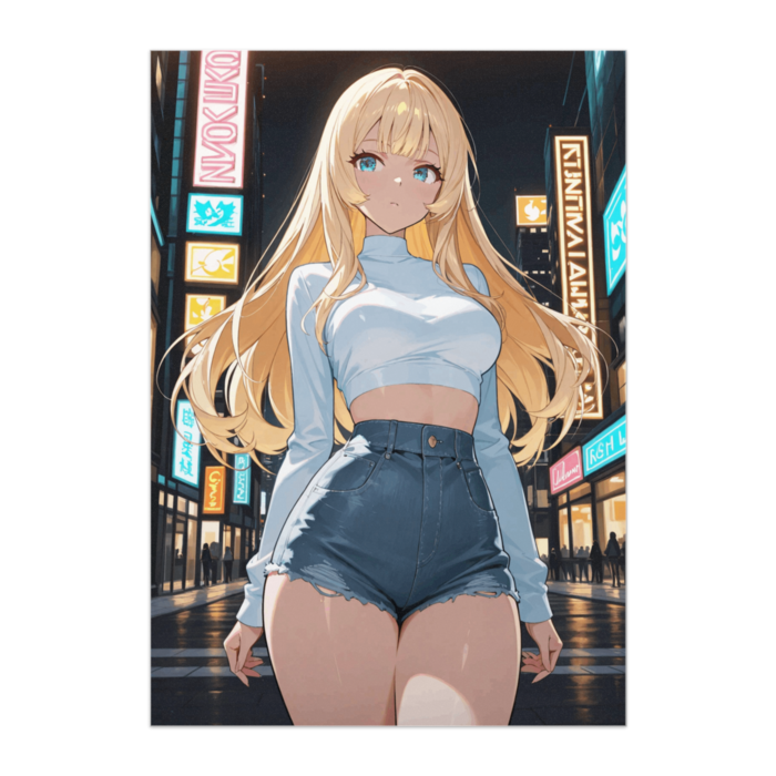 ポスター - B2