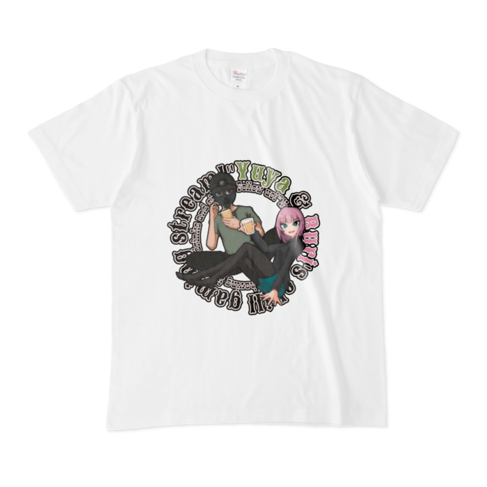 Tシャツ - M - 白