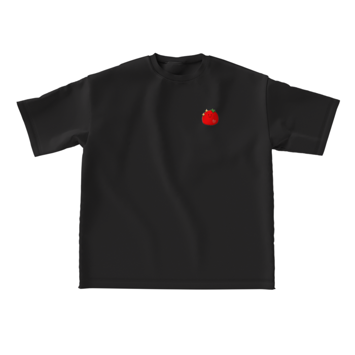 ビッグシルエットTシャツ - L - 正面