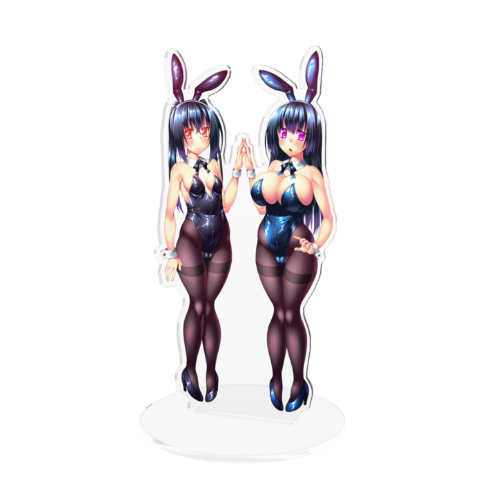 アクリルフィギュア - 160x160mm