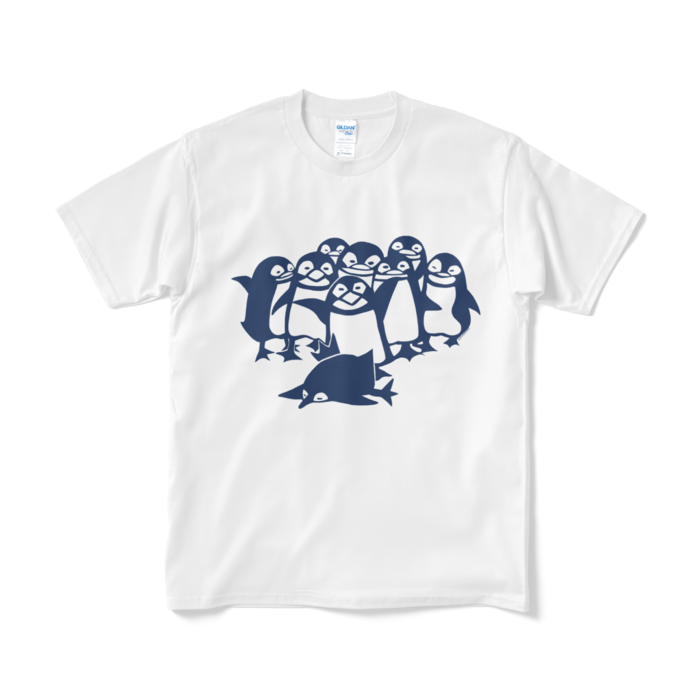 Tシャツ（短納期） - M - ホワイト