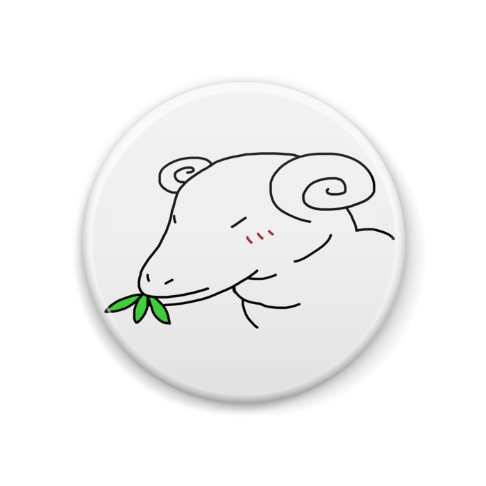缶バッジ - 44mm